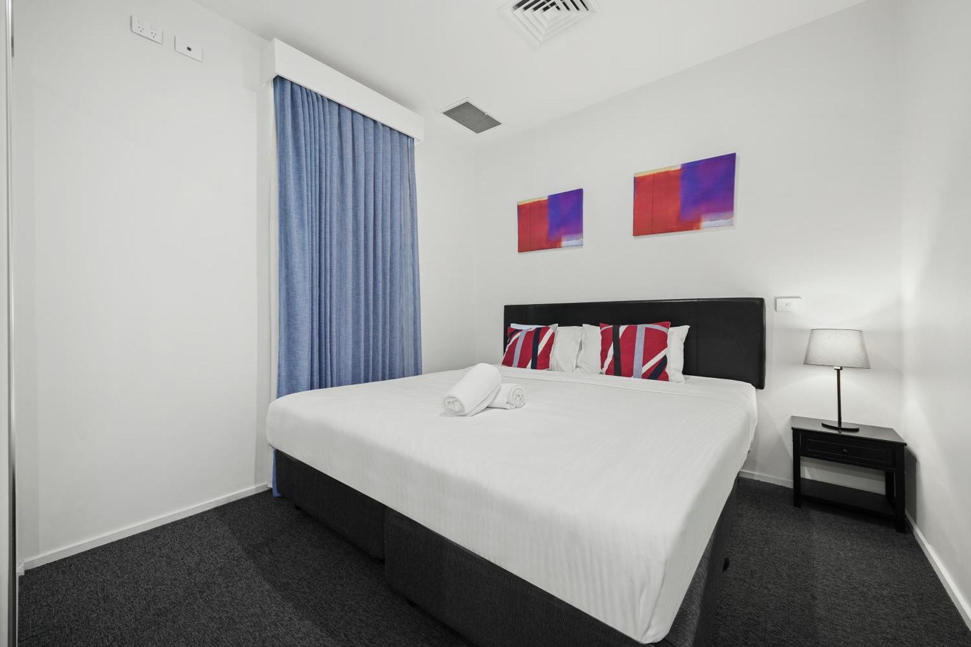 Comfort Hotel Melbourne Central Exterior photo