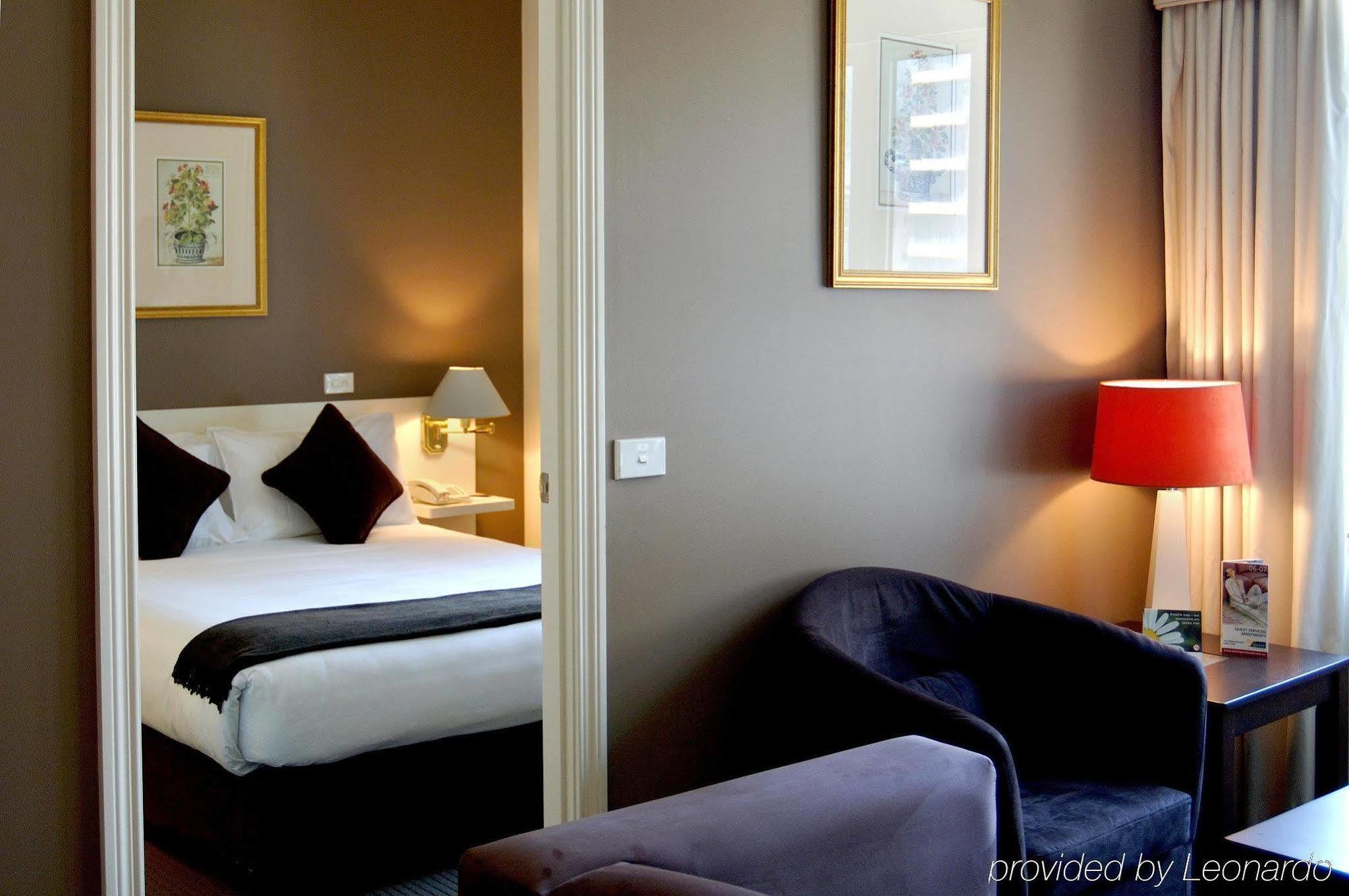 Comfort Hotel Melbourne Central Room photo